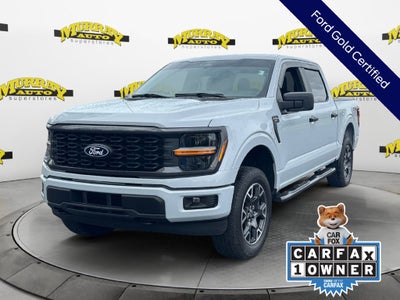 2025 Ford F-150 STX