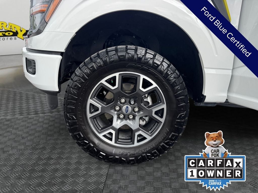 2024 Ford F-150 STX