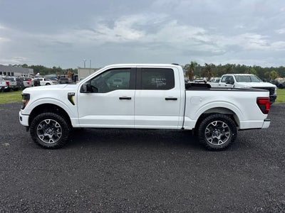 2024 Ford F-150 STX
