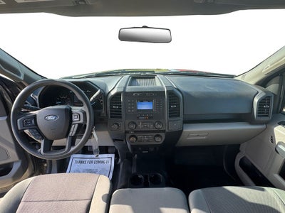 2018 Ford F-150 XL