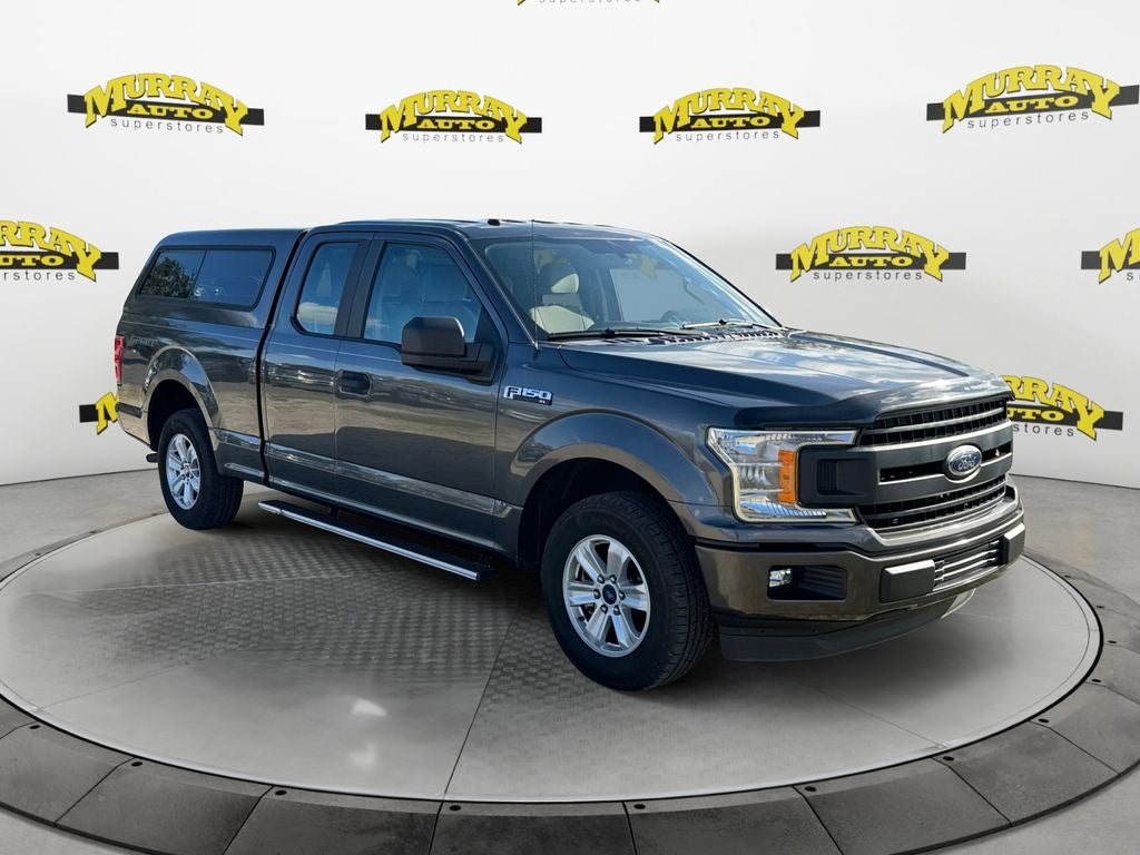 2018 Ford F-150 XL