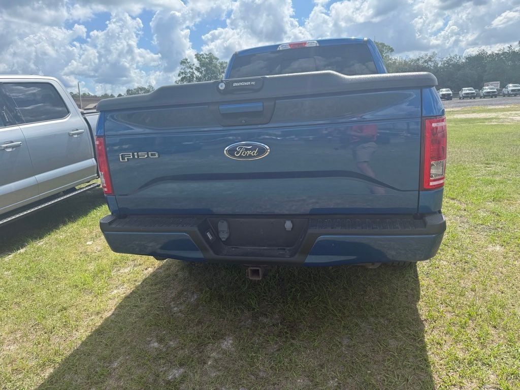 2015 Ford F-150 XLT
