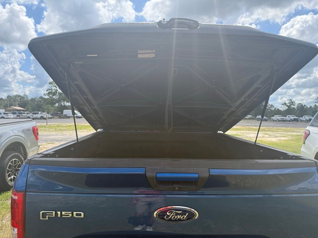 2015 Ford F-150 XLT