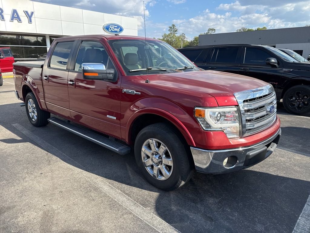 2013 Ford F-150 Lariat