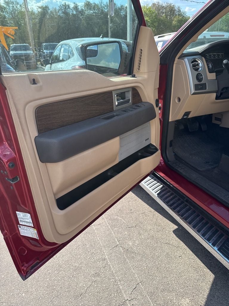 2013 Ford F-150 Lariat