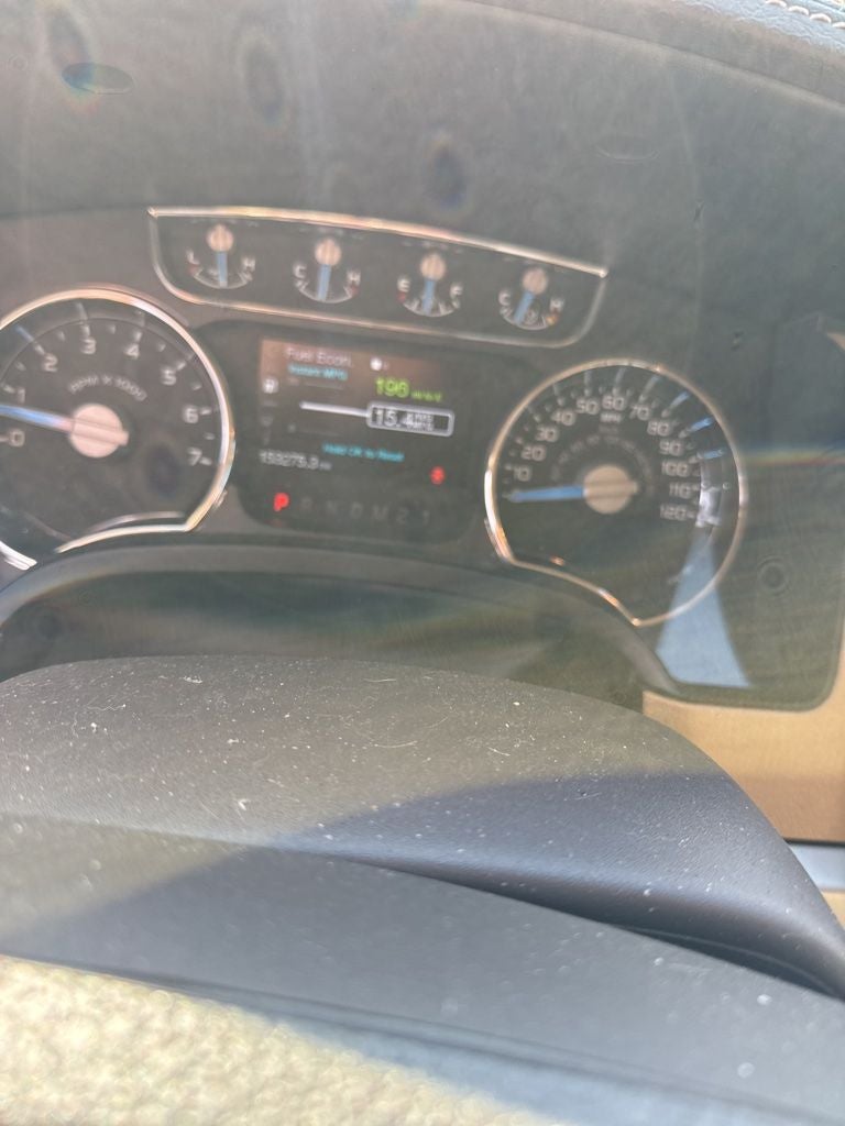 2013 Ford F-150 Lariat