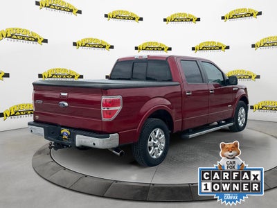 2013 Ford F-150 Lariat