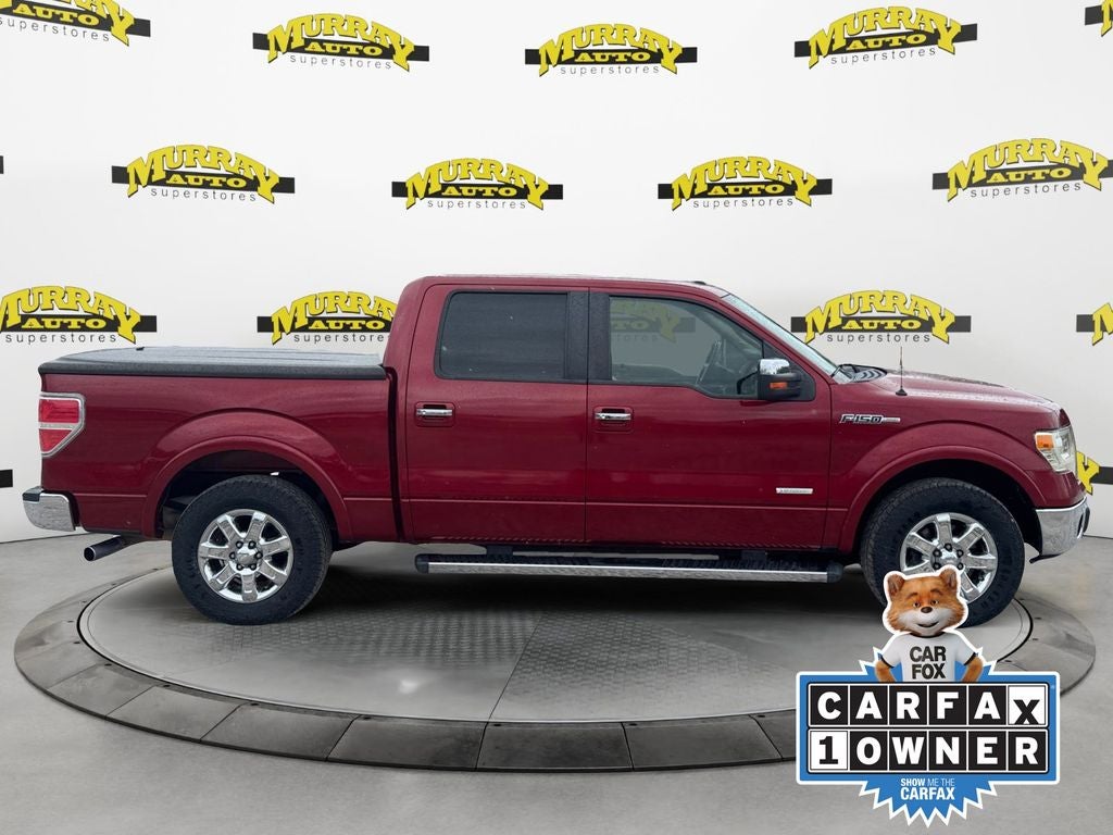 2013 Ford F-150 Lariat