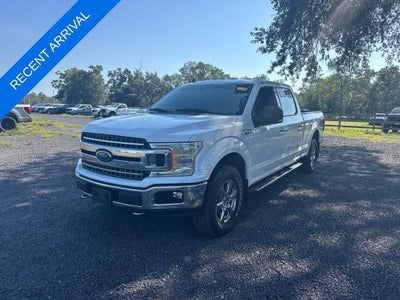 2019 Ford F-150 XLT