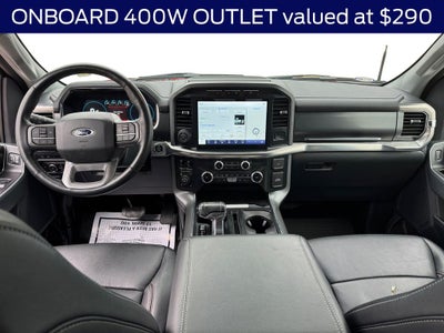 2022 Ford F-150 Lariat