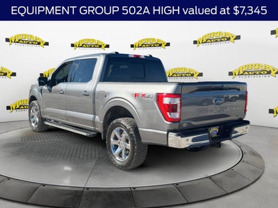2022 Ford F-150 Lariat