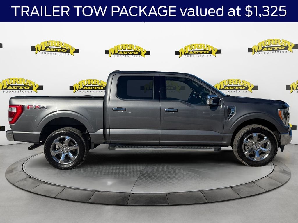 2022 Ford F-150 Lariat