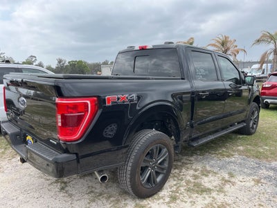2022 Ford F-150 XLT 302A