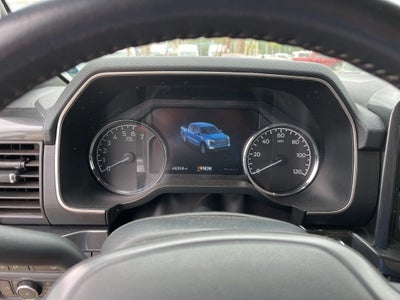 2022 Ford F-150 XLT 302A