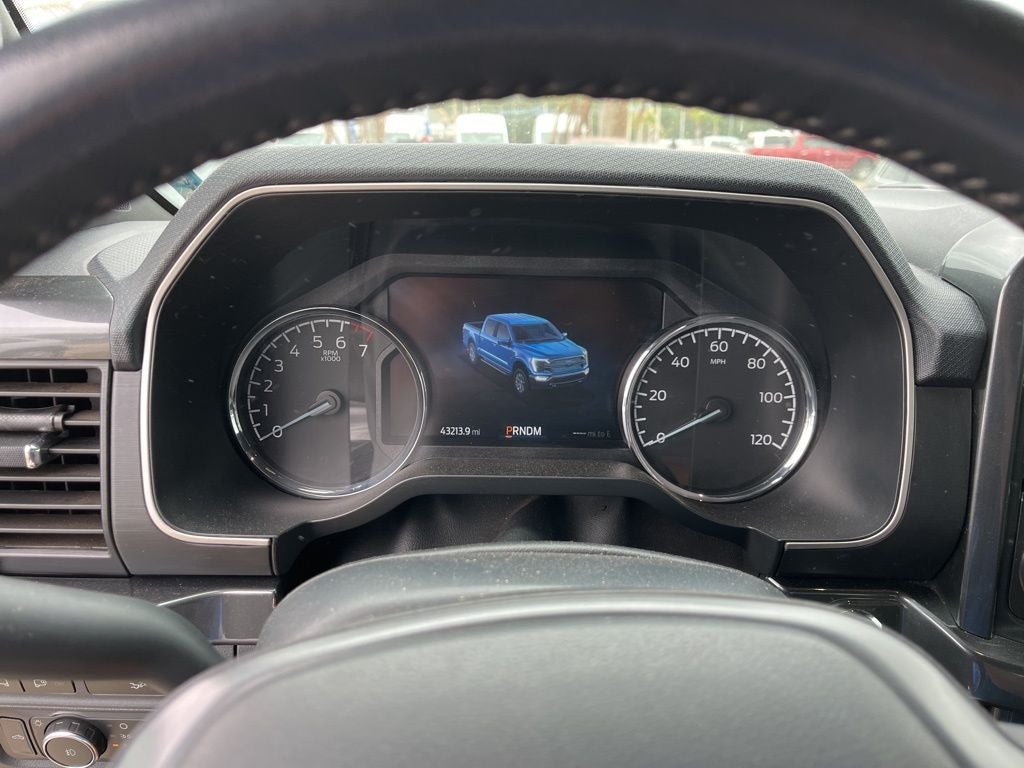 2022 Ford F-150 XLT 302A