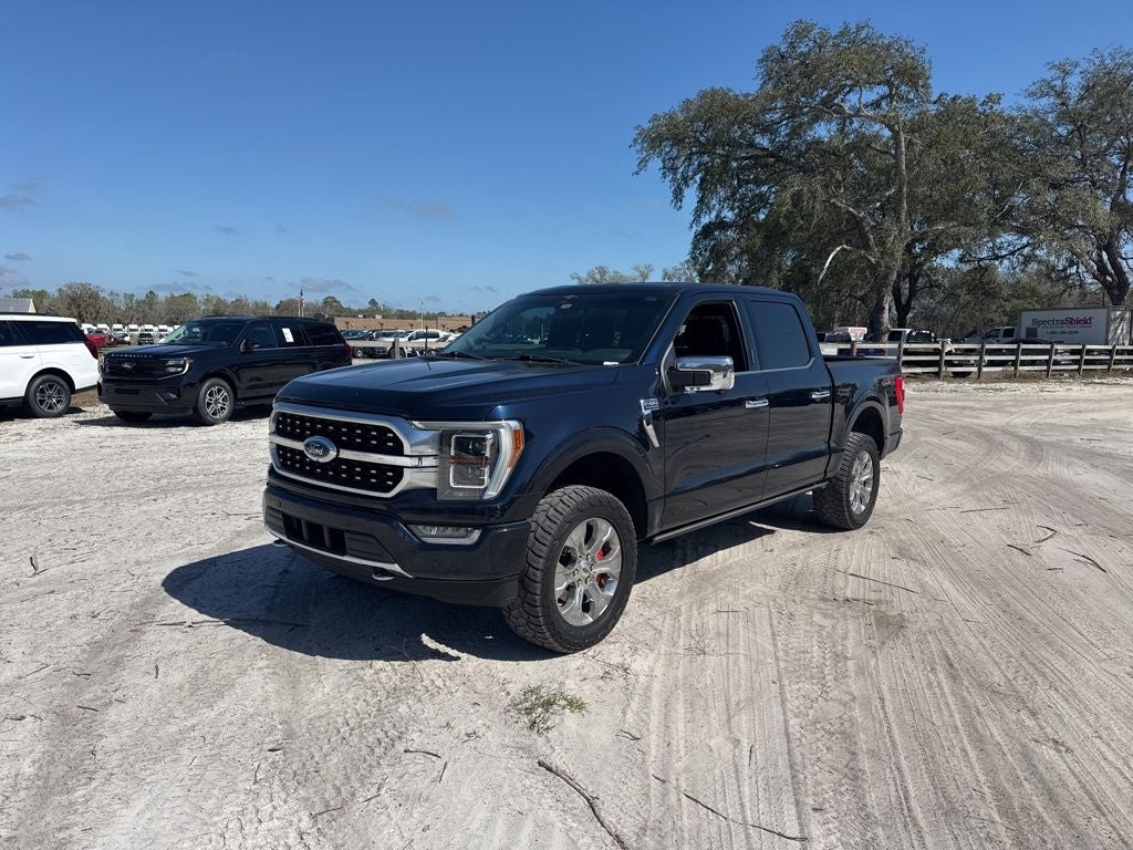 2023 Ford F-150 Platinum
