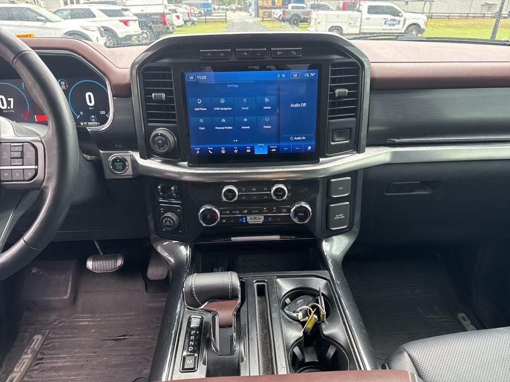 2023 Ford F-150 Lariat