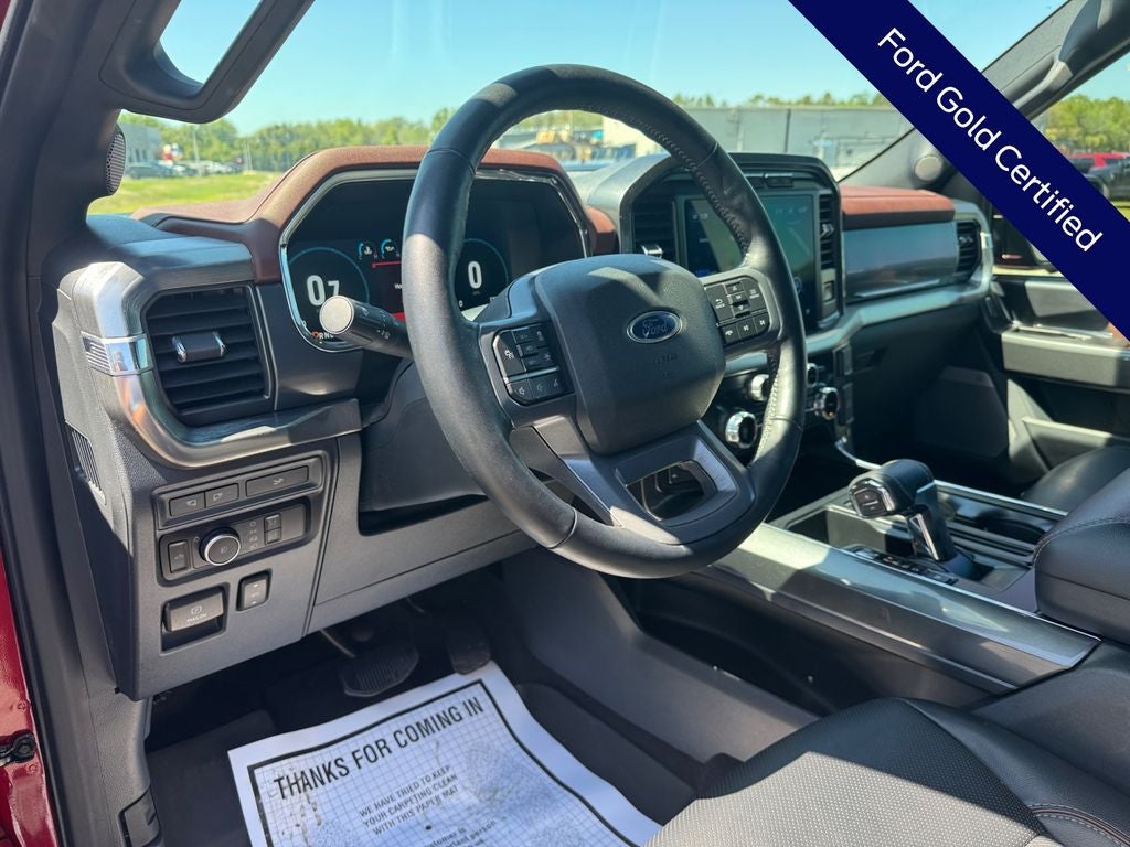 2023 Ford F-150 Lariat