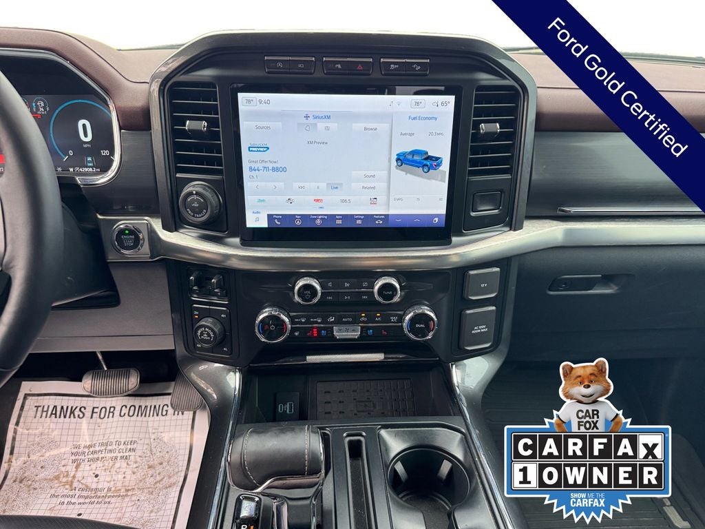 2023 Ford F-150 Lariat