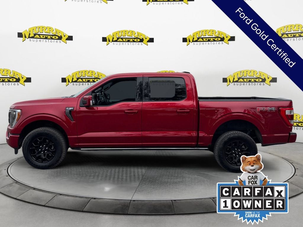 2023 Ford F-150 Lariat