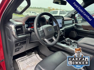 2023 Ford F-150 Lariat