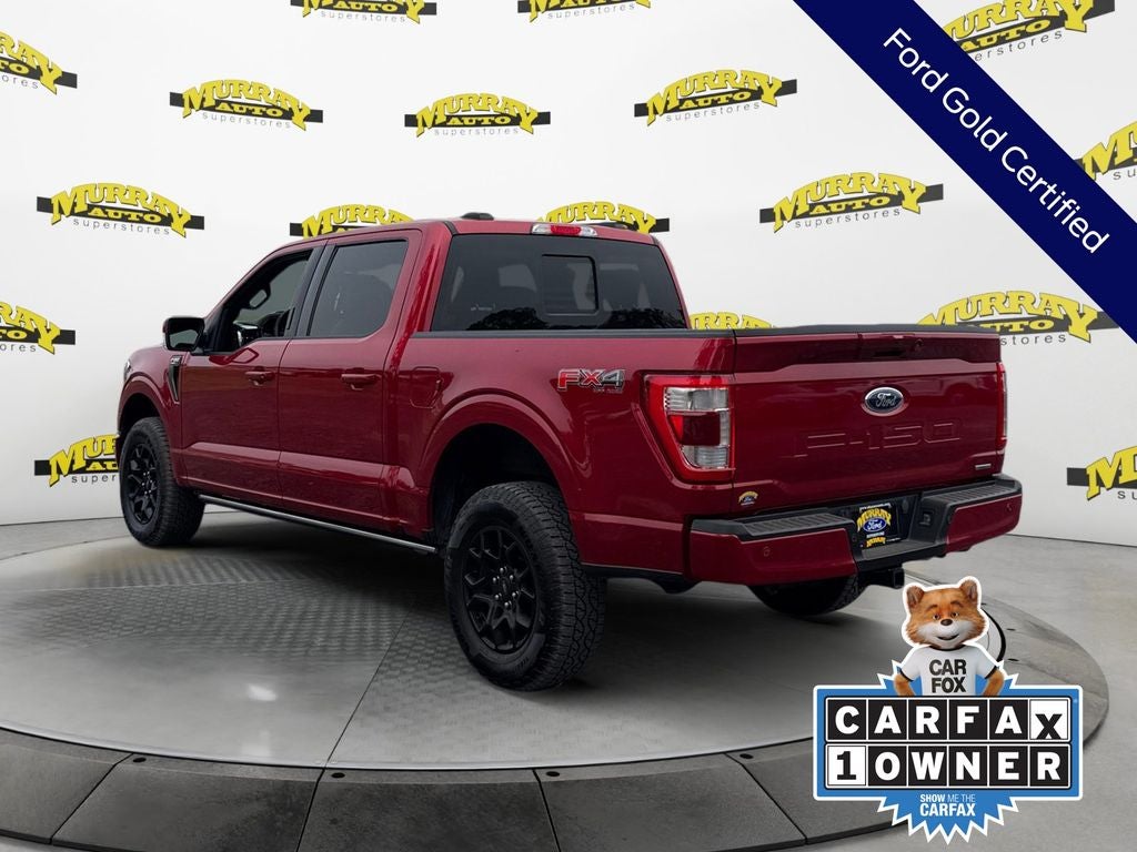 2023 Ford F-150 Lariat