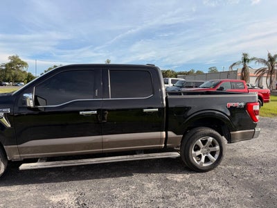 2023 Ford F-150 King Ranch