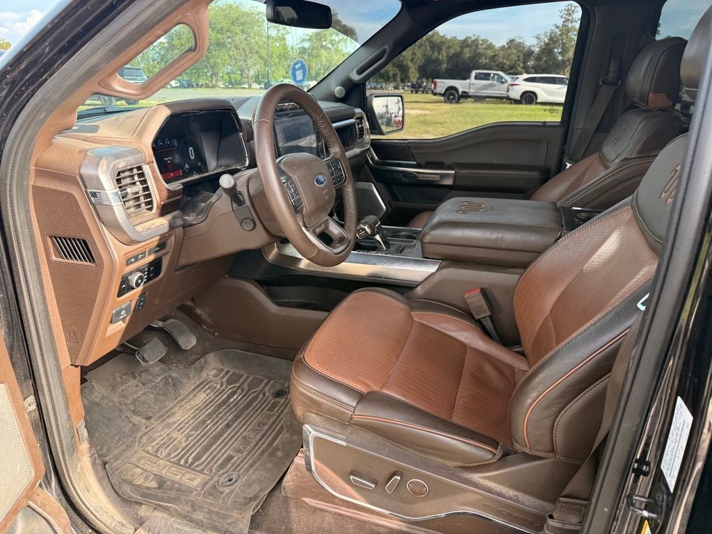 2023 Ford F-150 King Ranch
