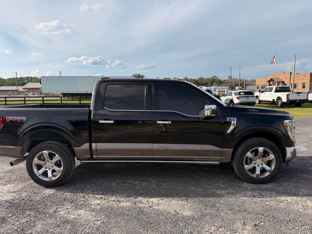2023 Ford F-150 King Ranch