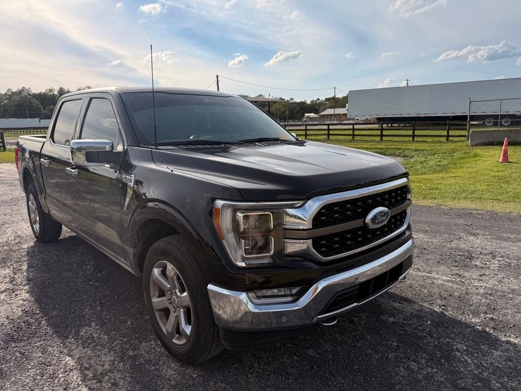 2023 Ford F-150 King Ranch