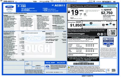 2022 Ford F-150 Lariat