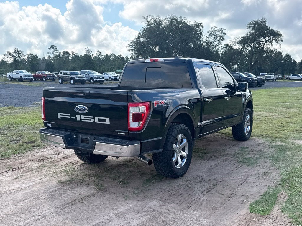 2022 Ford F-150 Lariat