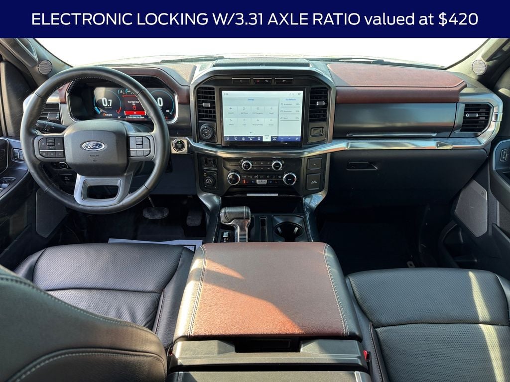 2023 Ford F-150 Lariat Sport FX4