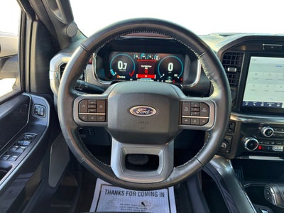 2023 Ford F-150 Lariat Sport FX4