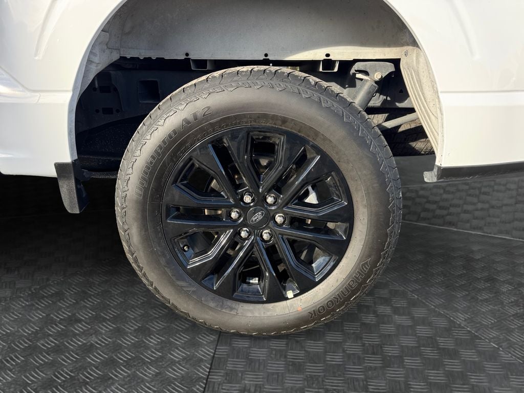 2023 Ford F-150 Lariat Sport FX4