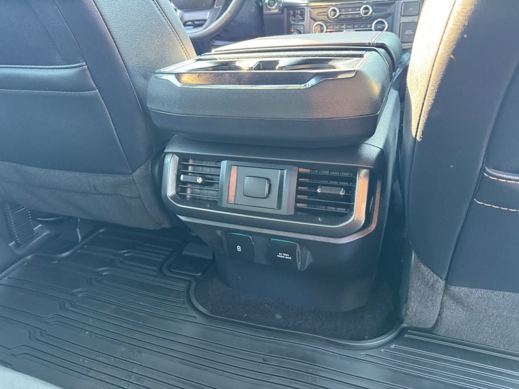 2023 Ford F-150 Lariat Sport FX4