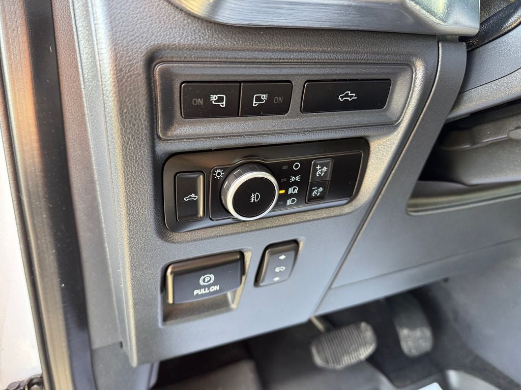 2023 Ford F-150 Lariat Sport FX4