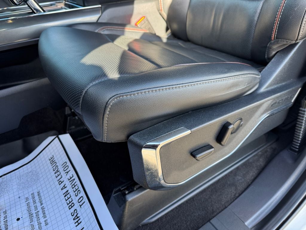 2023 Ford F-150 Lariat Sport FX4