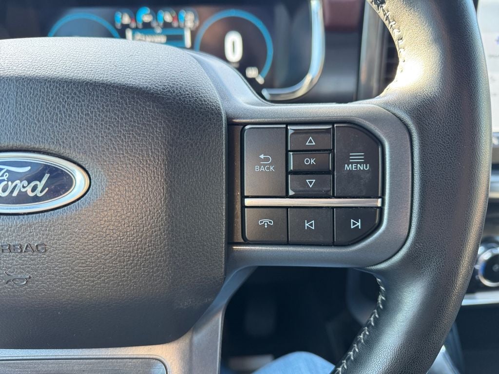 2023 Ford F-150 Lariat Sport FX4