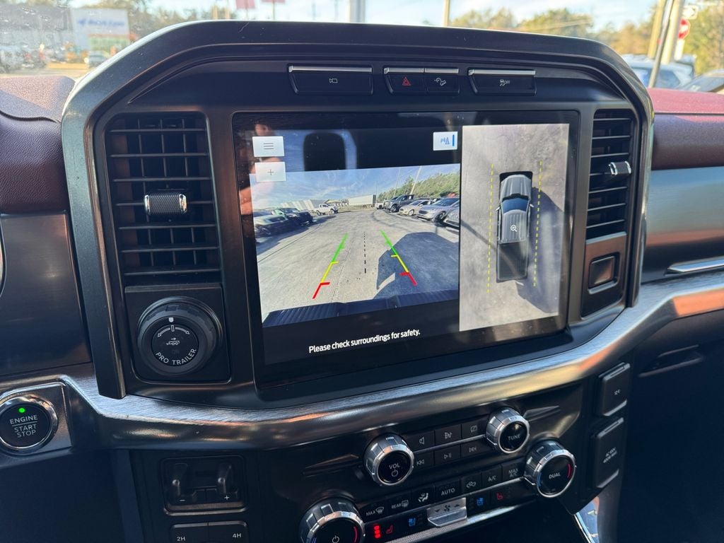 2023 Ford F-150 Lariat Sport FX4