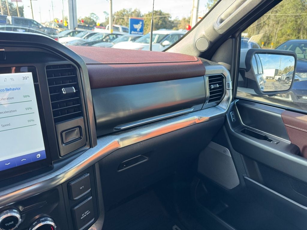 2023 Ford F-150 Lariat Sport FX4