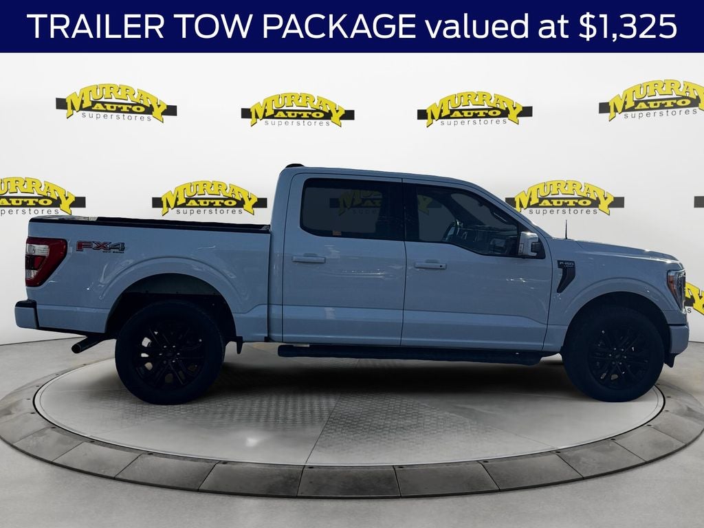 2023 Ford F-150 Lariat Sport FX4