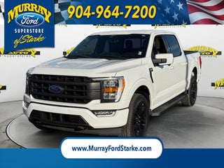 2023 Ford F-150 Lariat Sport FX4