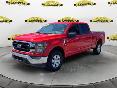 2023 Ford F-150 XL