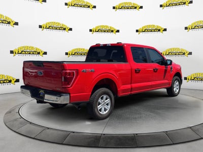 2023 Ford F-150 XL