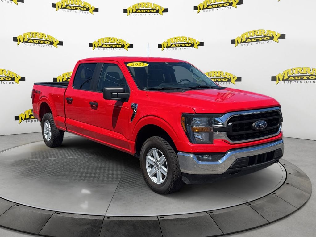 2023 Ford F-150 XL