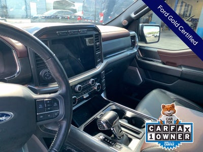 2023 Ford F-150 Lariat
