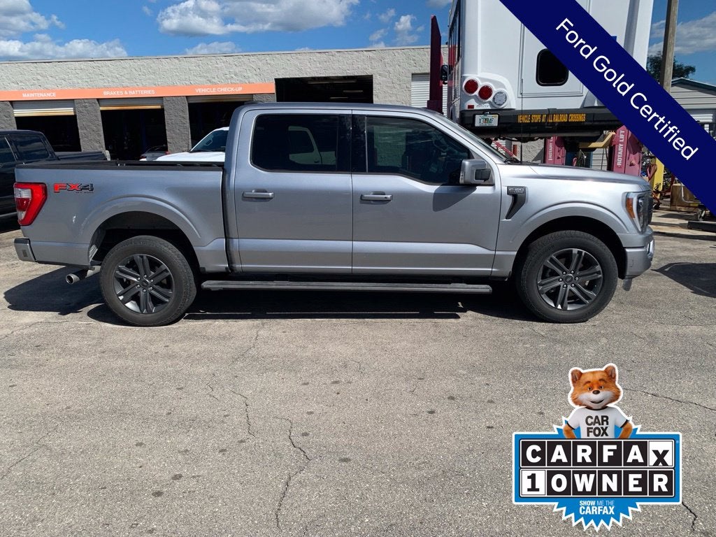 2023 Ford F-150 Lariat