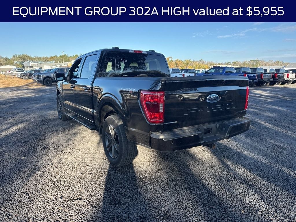 2023 Ford F-150 XLT