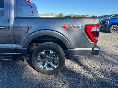 2021 Ford F-150 Lariat